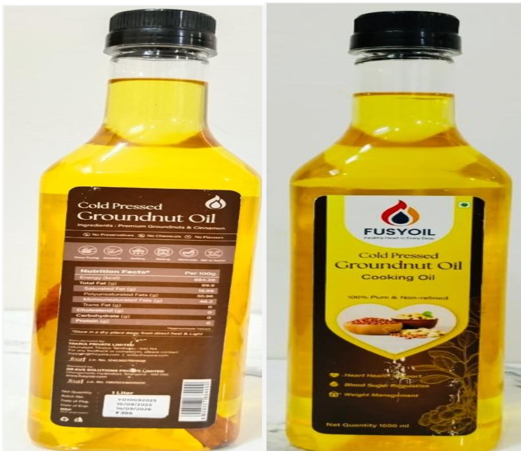 Fusyoil